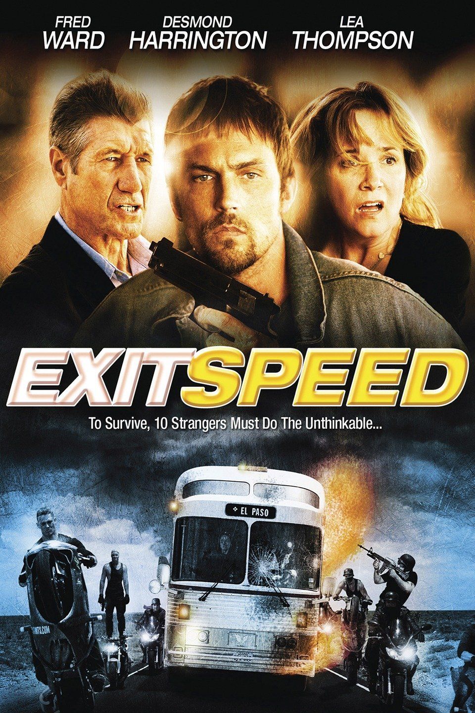 Exit Speed