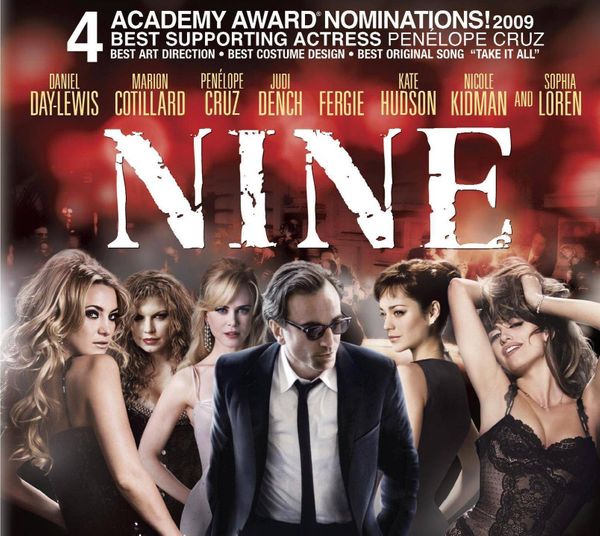 Cinema Italiano "NINE"